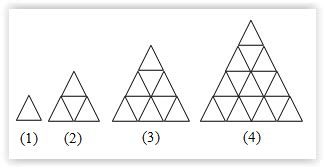 cara mudah selesaikan barisan bilangan segitiga dan segiempat