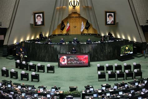 Iran’s parliament approves Raisi’s cabinet with one exception | Mena ...