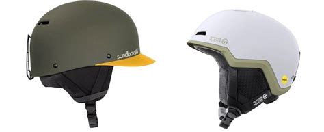 10 Best Snowboard Helmets for 2023 - Mountain Weekly News