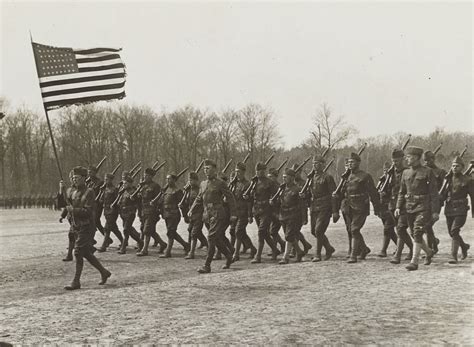 World War I draftees from New York City made history in the 77th ...