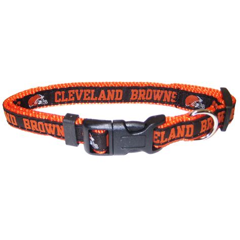 Cleveland Browns Dog Collar – Athletic Pets