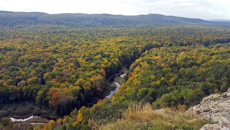 Photos: Porcupine Mountains in fall