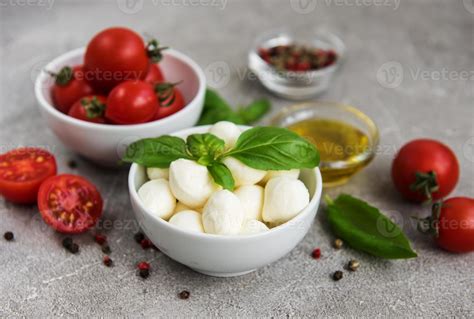 Italian food ingredients 4576774 Stock Photo at Vecteezy