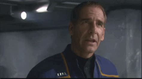 Scott Bakula Jonathan Archer GIF - Scott Bakula Jonathan Archer Captain ...