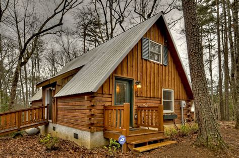 Luxury Cabin Rentals in Blue Ridge North Georgia