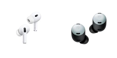 AirPods Pro 2 Vs. Pixel Buds Pro: Which Earbuds Are The Better Buy?