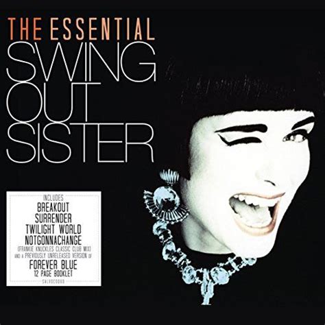 Swing Out Sister - The Essential Swing Out Sister (CD) - Amoeba Music