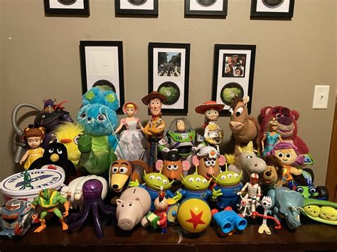 My Toy Story Collection : toystory