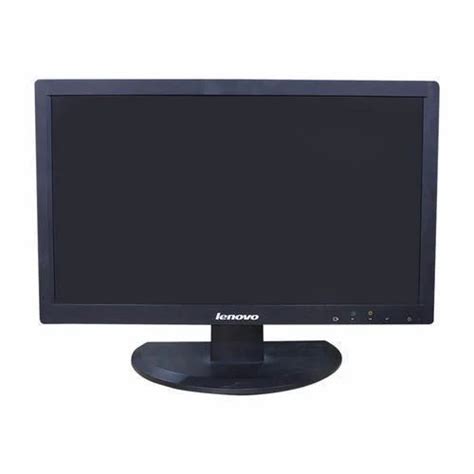 Lenovo 19 Inch LCD Monitor at Rs 6500/piece in Bhilwara | ID: 20339309197