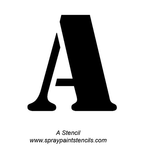 spray paint stencils | Letter stencils, Lettering alphabet, Alphabet stencils