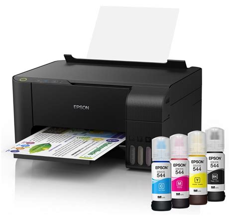 Mantenimiento para impresoras Epson y Canon