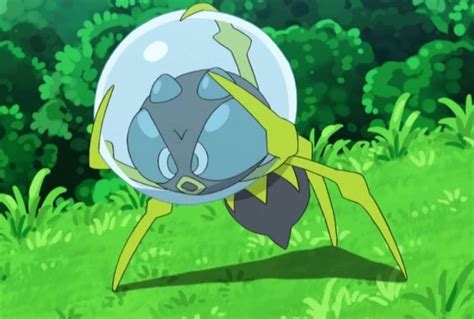 Every Spider Pokemon Guide: Strangely Bug-Type Arachnids - Pok Universe