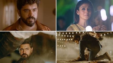 Love Action Drama Teaser Video: Nivin Pauly and Nayanthara's Quirky ...