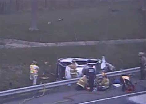 Major Crash Shuts Down I-95 Near Maryland Delaware State Line – First ...