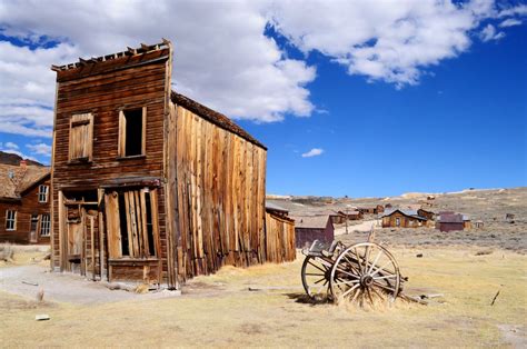 7 Ghost Towns in Arizona For a Glace at The Wild West