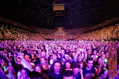 Photos du concert des Foo Fighters @ Bercy Aréna, Paris, 03.07.2017 ...