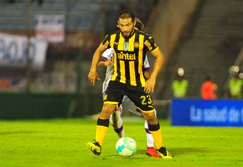 Walter Gargano: "Peñarol es el equipo más grande de toda mi carrera ...