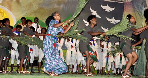 Tigrinya Traditional Songs – Eritrea Ministry Of Information