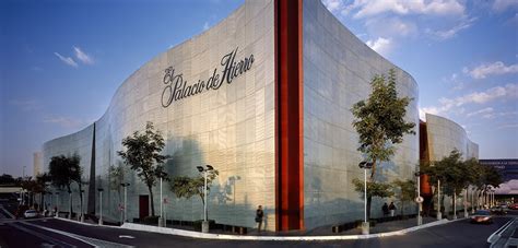 Mexican chain of department store El Palacio de Hierro grows 5% in 2019 ...