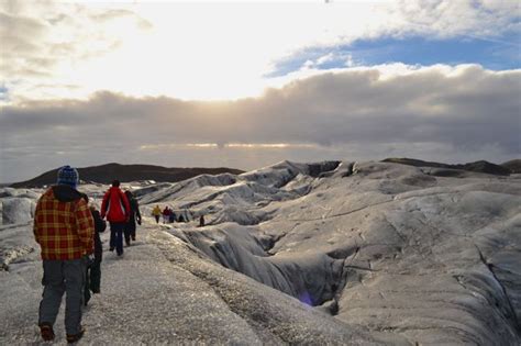 Glacier Hiking in Iceland - The Travel Hack