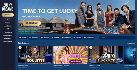 Lucky Dreams Casino Review » 🎖️ Updated【 May 2024】