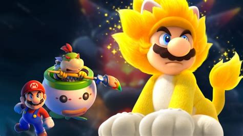 ‘Super Mario 3D World + Bowser’s Fury’ Does Not Disappoint – Westwood Horizon