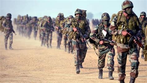 Indian army reaches Hanoi for joint military exercise 'Vinbax-2023 ...