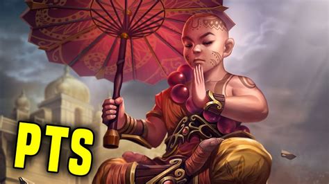 Vamana Remodel! | Smite Vamana PTS Gameplay & Build - YouTube