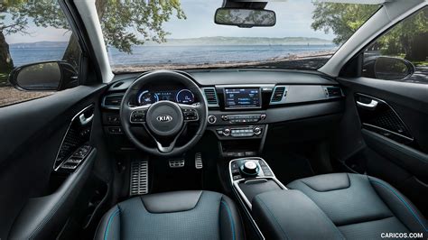 Kia e-Niro | 2019MY | Interior