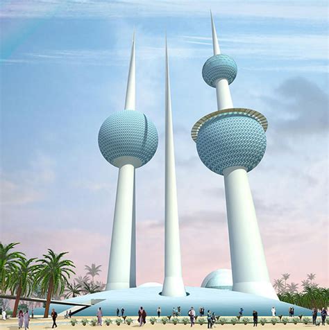 Major Attractions In Kuwait