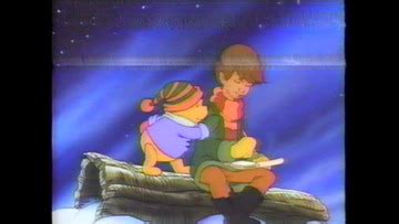 VHS Tape Recording #13 - Winnie The Pooh and Christmas Too : Free ...