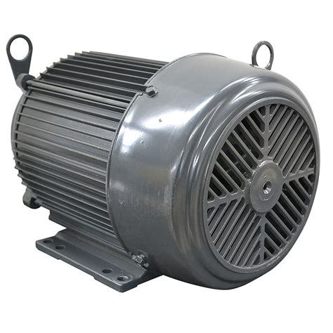 5 HP 3500 RPM 208-230/460 Volt AC 3PH US Motors Electric Motor | US ...