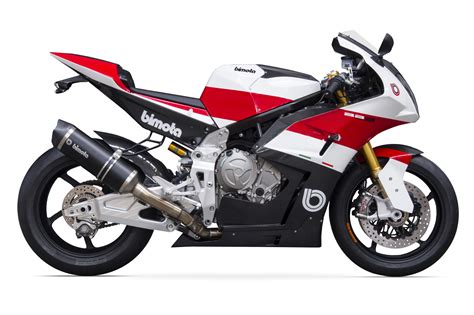 Bimota Can Race in EVO Class, No Points until Enough Bikes Are Manufactured - autoevolution