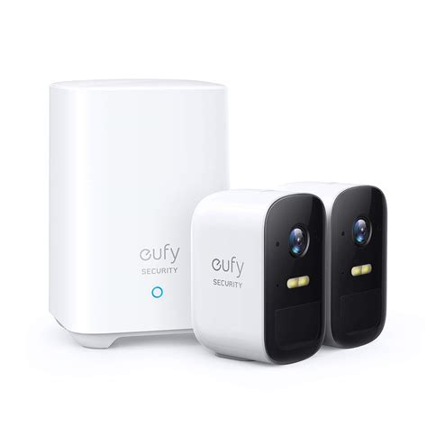 eufy eufyCam 2C Security Camera System and Door Sensor Review