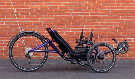 Catrike 559 Folding Trike | Recumbent bicycle, Trike, Bike