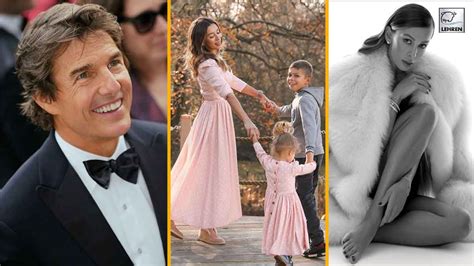 Tom Cruise & Elsina Khayrova No Longer Together, Here's Why