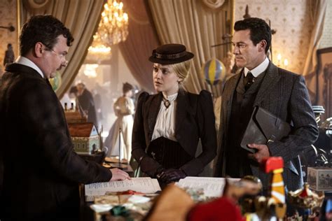 The Alienist: Angel of Darkness Review: Something Wicked (Season 2 ...