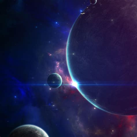 Big Bang Space Wallpapers - Top Free Big Bang Space Backgrounds - WallpaperAccess