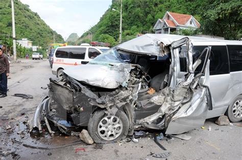 Traffic accidents cost VN 2.5% of GDP