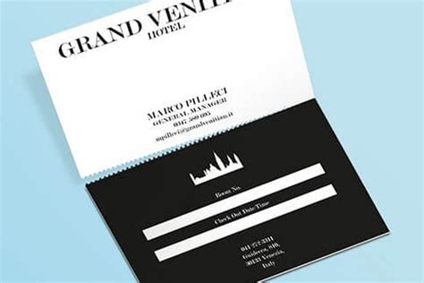 Perforated Business Cards - Order With Free Delivery - Solopress UK