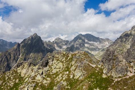 High Tatras National Park stock photo. Image of landscape - 32068216