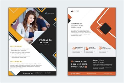 Canva Business Flyer Templates