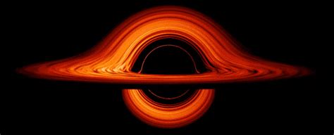 riemannian geometry - What's the "actual" shape of a black hole accretion disk? - MathOverflow