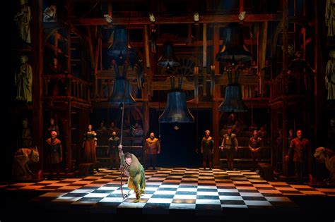 Sing the bells again. [Hunchback Of Notre Dame musical review] | DisneyExaminer