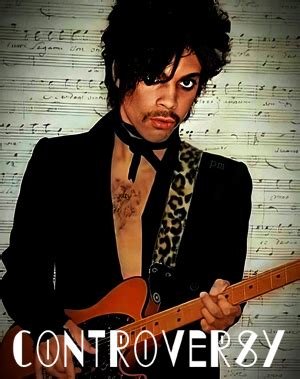 Prince Controversy Album