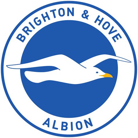 Brighton & Hove Albion FC Logo – PNG e Vetor – Download de Logo