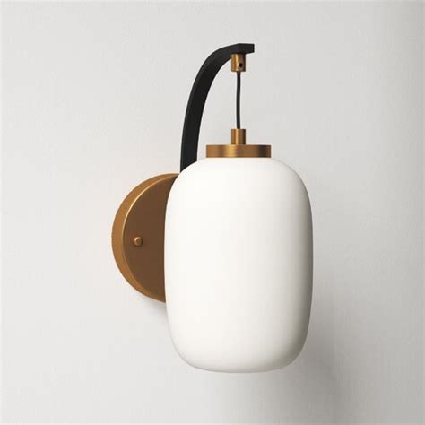 Modern Gold Wall Sconces | AllModern