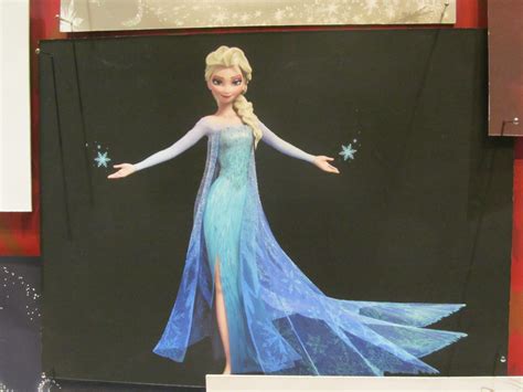 Elsa Concept Art - Frozen Photo (35612780) - Fanpop