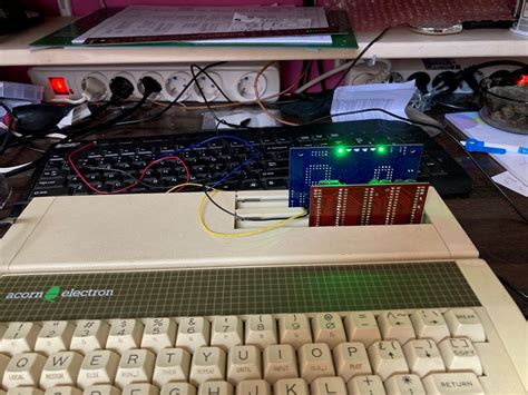 Acorn Electron | Hackaday