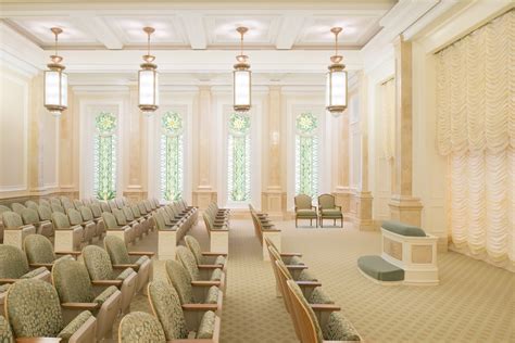 Historic LDS Architecture: A History of LDS Temple Architecture: Part 1 - Endowment Beginnings